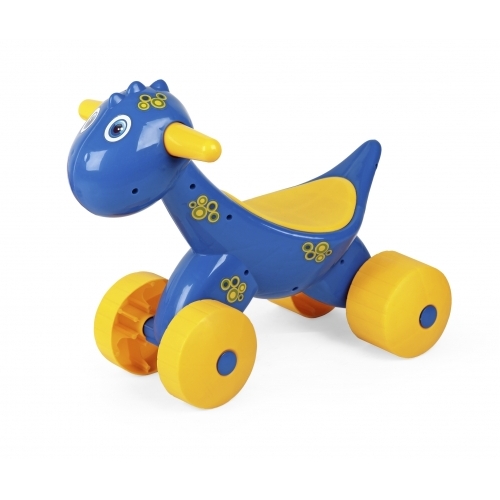 Andador Dinoplay azul